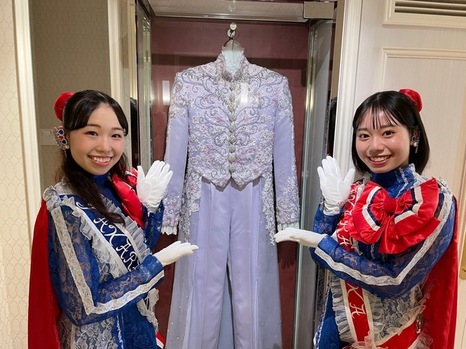 duet 衣装
