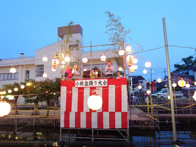令和7年8月23日　地域夏祭り