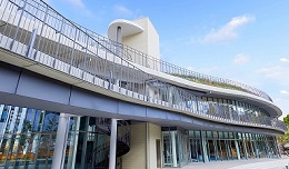 文化芸術センターの写真