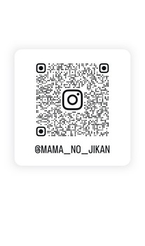 mama no jikan公式インスタグラム