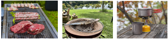 たき火に該当しない行為の例