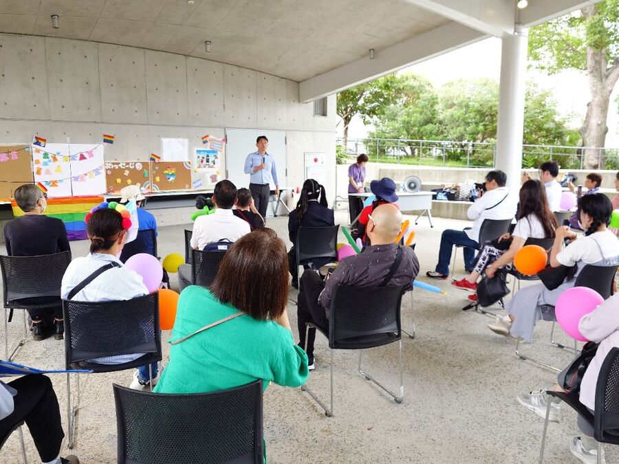 令和7年9月28日　レインボープライドたからづか2025