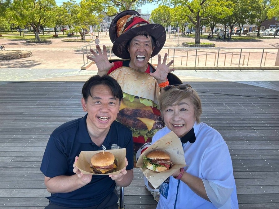  令和7年9月6日　宝塚ファミリーバーガーランド2025