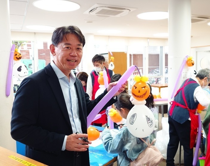 令和7年10月25日 わっしょいフレミラ秋まつり