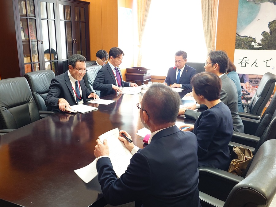 令和7年10月10日 文部科学省要望