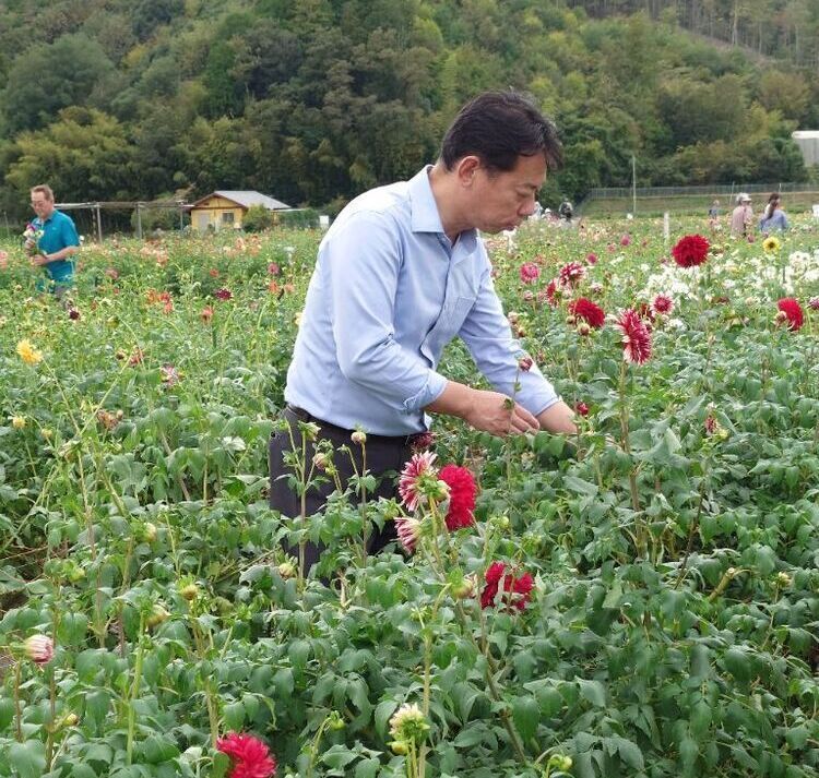令和7年10月13日 市内イベント出席