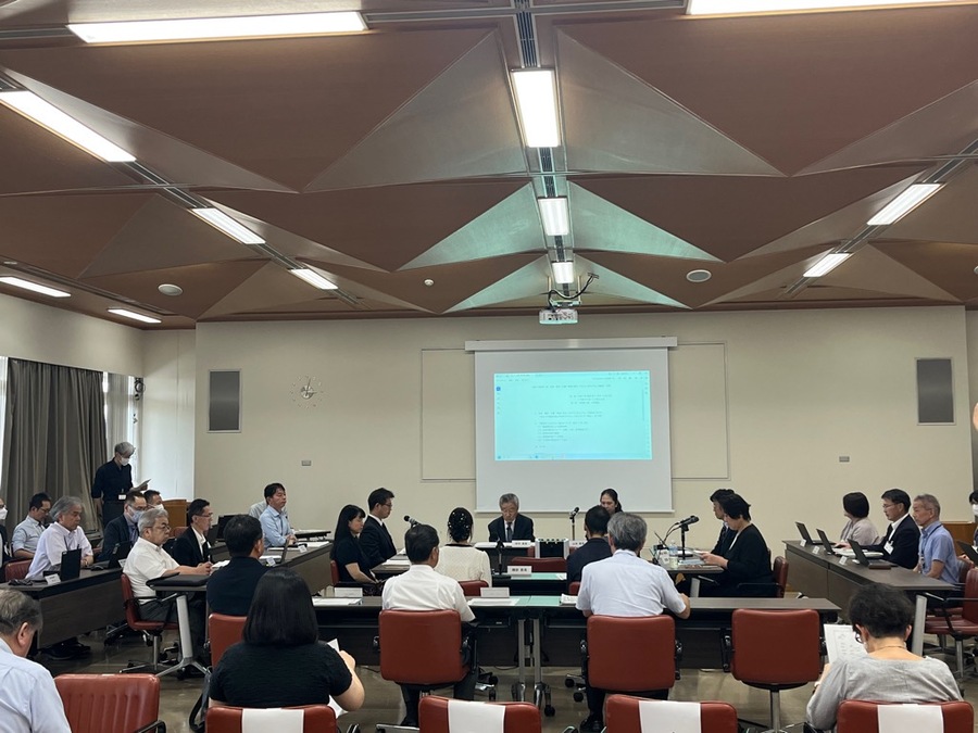 令和7年10月16日 第1回「たからづかモデル」懇話会