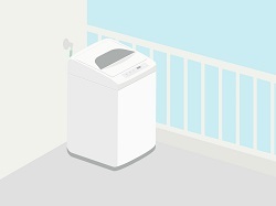 洗濯機の排水も正しく