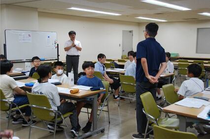 グループワークの様子