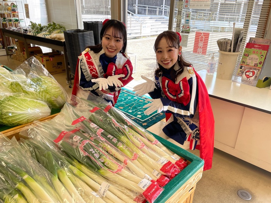 野菜とサファイア