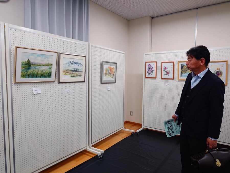 令和7年11月8日 公民館まつり(中央公民館)