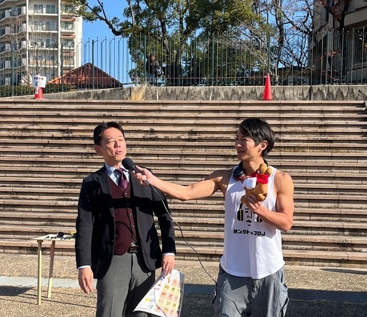 令和7年11月30日 TAKARAZUKAベーカリー&カフェフェス