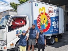 コープ宅配体験