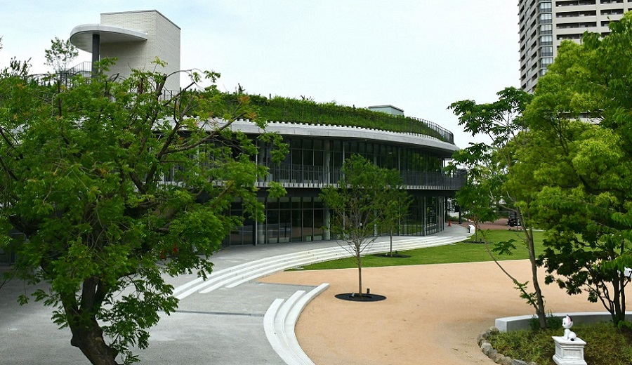 文化芸術センターの写真