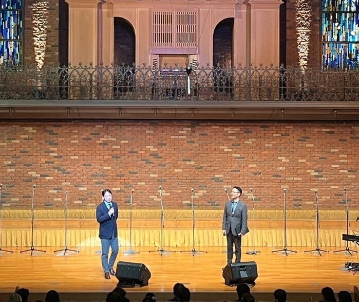 令和7年12月25日　第4回宝塚市民クリスマス