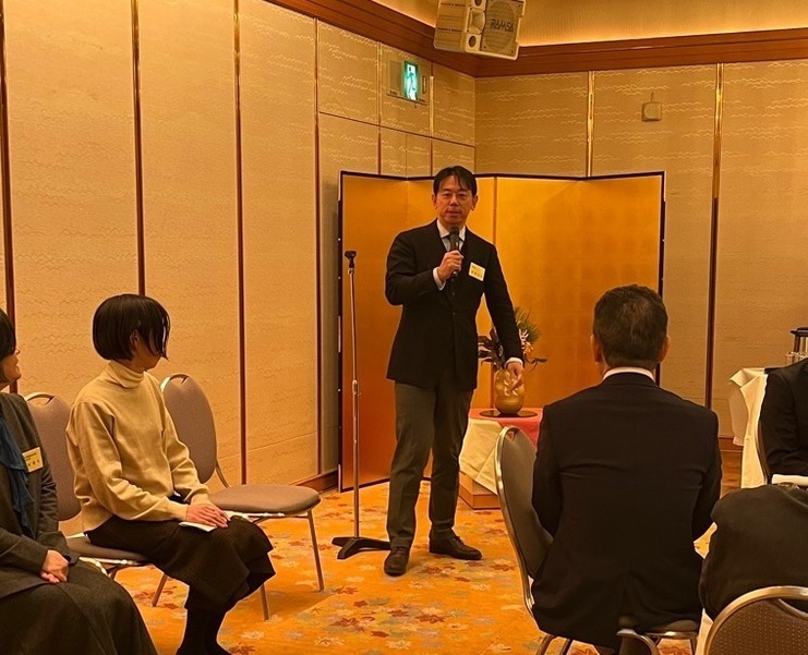  令和8年1月9日　宝塚食品衛生協会新年賀詞交歓会