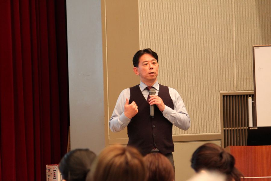 4月11日開催対話ひろば風景写真