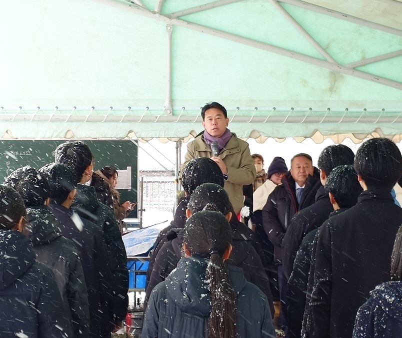  令和8年2月8日　第27回宝塚「田村麻呂杯」弓道大会