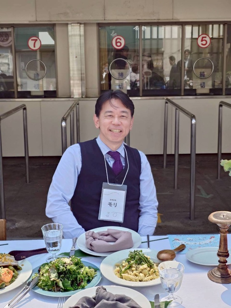 令和8年3月28日　駅からはじまるラウンドテーブルin清荒神