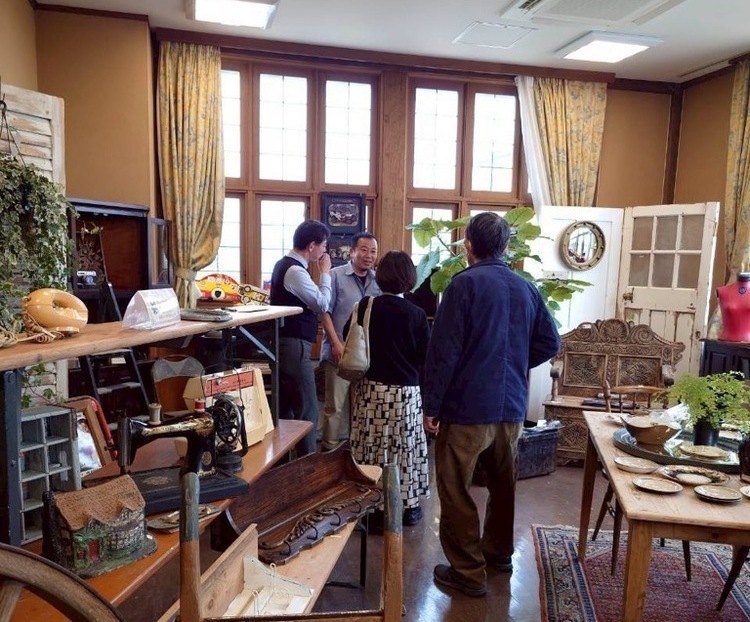 令和8年3月28日　英国カルチャーフェア