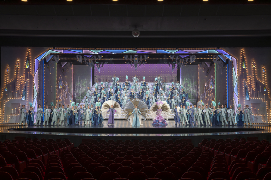 フィナーレ写真