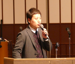 豊田氏