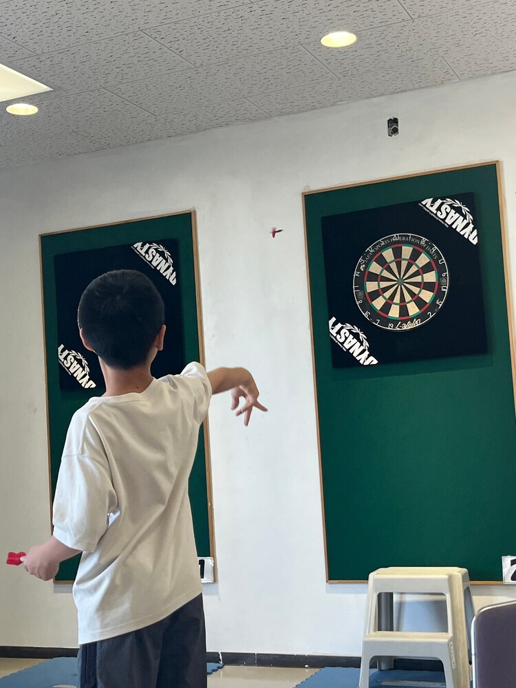 ダーツ（イメージ）