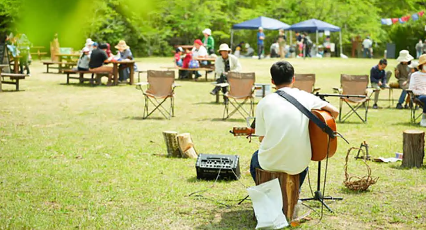 宝塚自然の家イベント画像