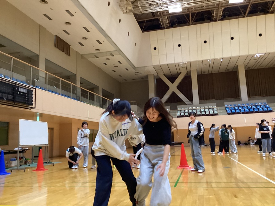 2人3脚