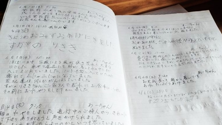 ノート
