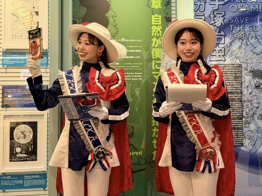 前回のスポットガイドの様子