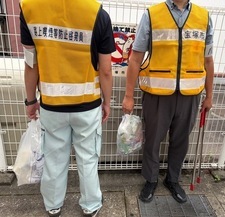 実施時の服装