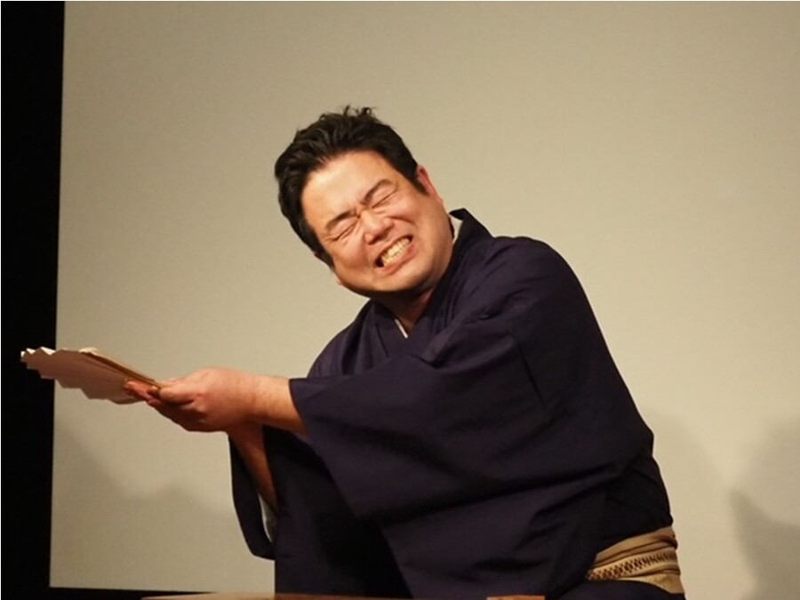 落語写真