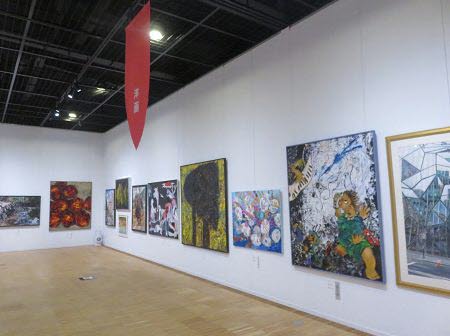 宝塚市展
