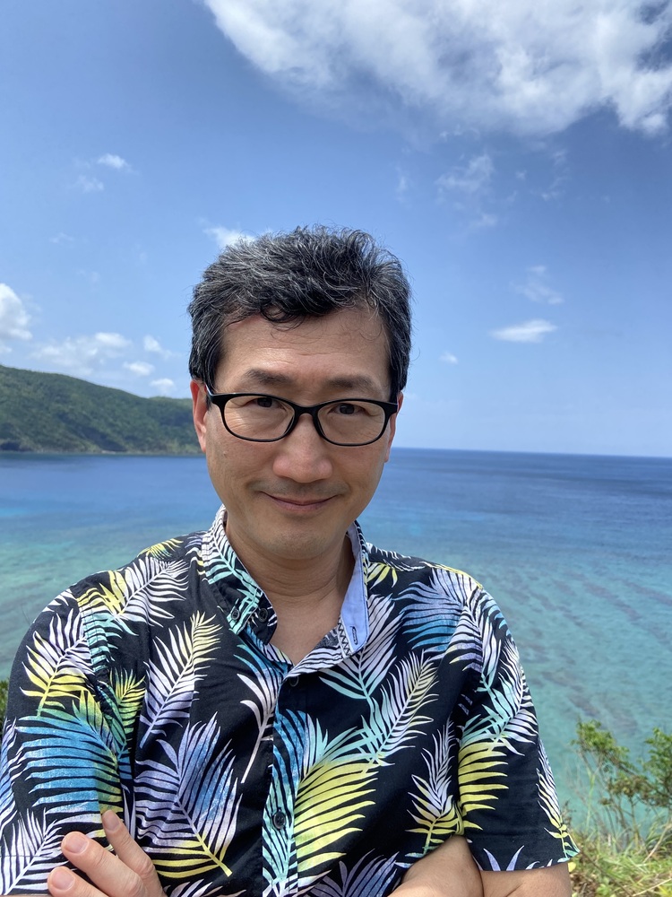 川上和人さん