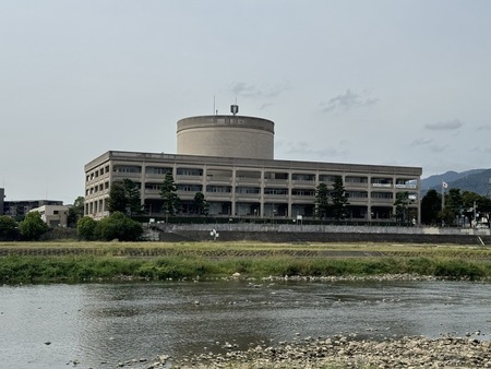 市庁舎