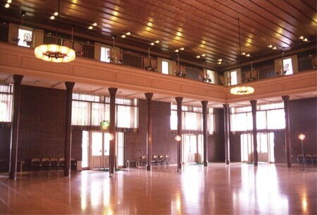 市民ホール