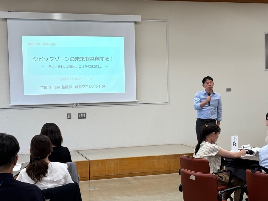市長挨拶
