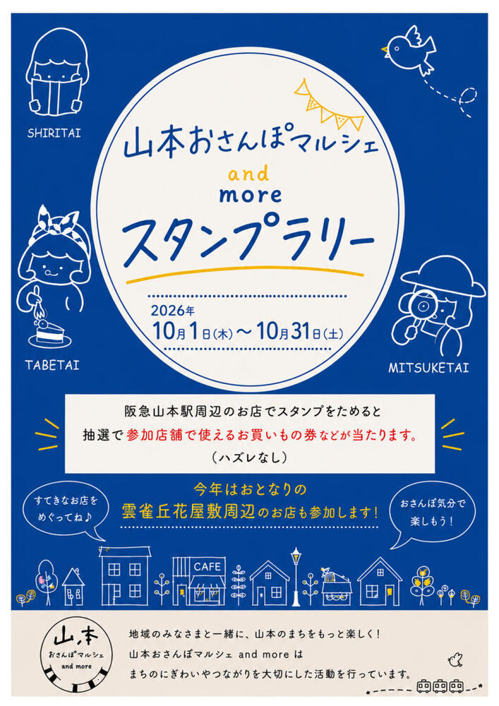 ゆめ広場ふれあい夏祭りのチラシ