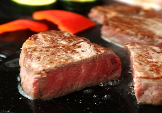 記念品の肉の写真