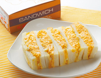 ルマンのサンドウィッチの写真