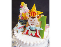 Personal ケーキ＆オーダークッキーの写真