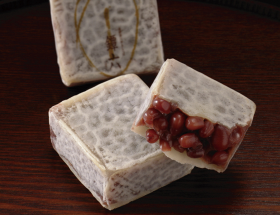 清荒神きんつばの写真