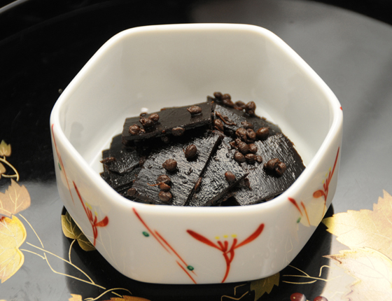 さんしょう昆布の写真