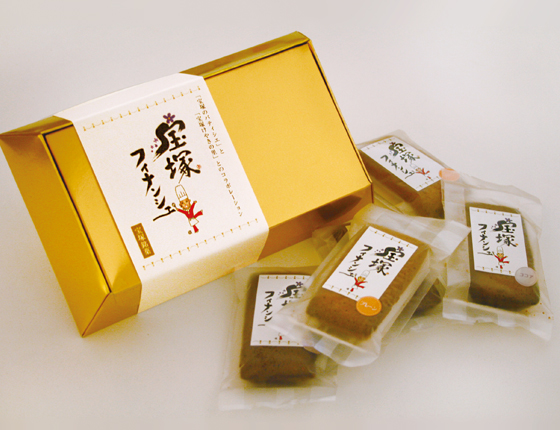 宝塚フィナンシェの写真