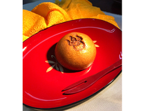 清荒神まんじゅうの写真