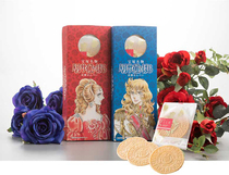 いづみや本舗の炭酸せんべいの写真