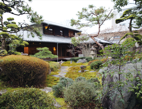 がんこ宝塚苑の写真