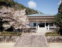 鉄斎美術館の写真