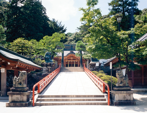 清荒神 清澄寺の写真
